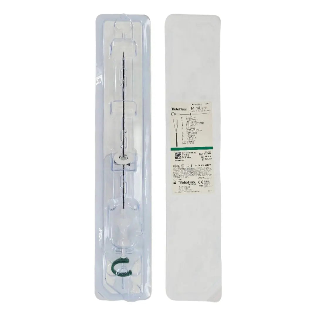 Teleflex GBC250 MiniLap Percutaneous Surgical System Thumbgrip
