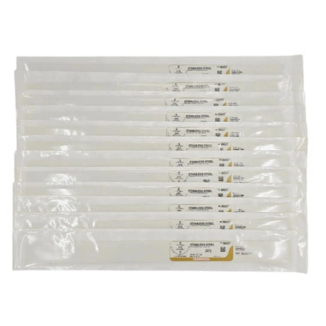 Ethicon M657 5 STAINLESS STEEL 2X18" CCS 48mm MS/2 BX/12 Ethicon