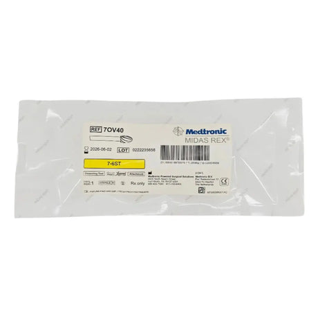 Medtronic 7OV40 Midas Rex 7-6ST Legend Attachment 7cm x 4mm Dissecting Tool Medtronic