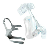 Philips 1090227 Respironics Amara Full Face Mask w/ RS Frame & Headgear Large Philips
