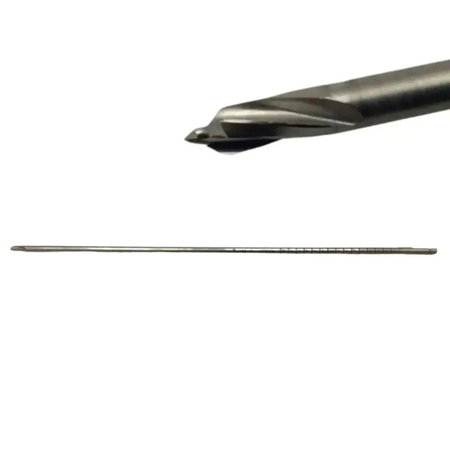 Synthes 356.98 Three-Fluted Calibrated Surgical Drill Bit 4.0mm Synthes