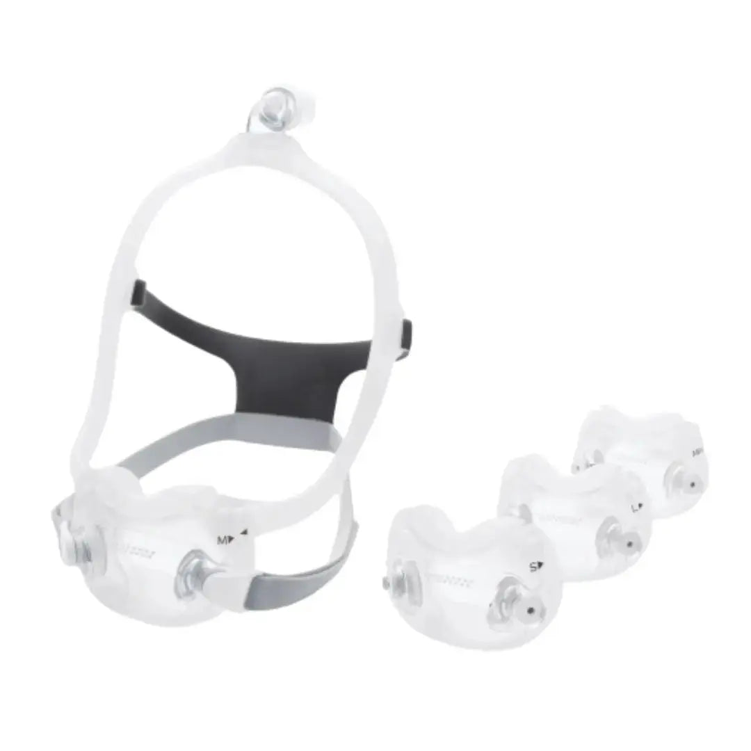 Philips 1137431 Respironics DreamWear Full Lab Mask Extended Sizepack Medium Frame Philips