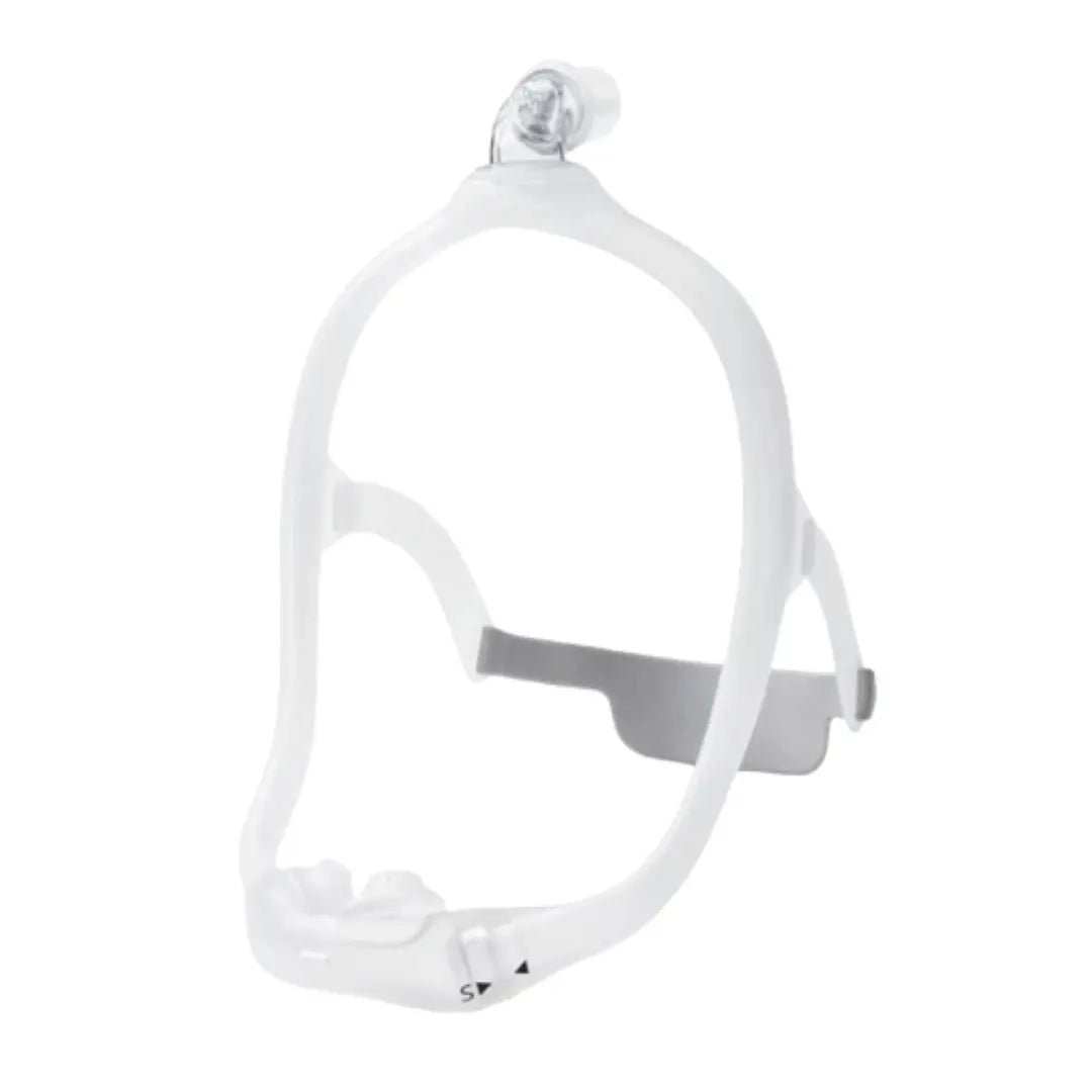 Philips 1137409 Respironics DreamWear Medium Gel Pillows Lab Mask Medium Frame Philips
