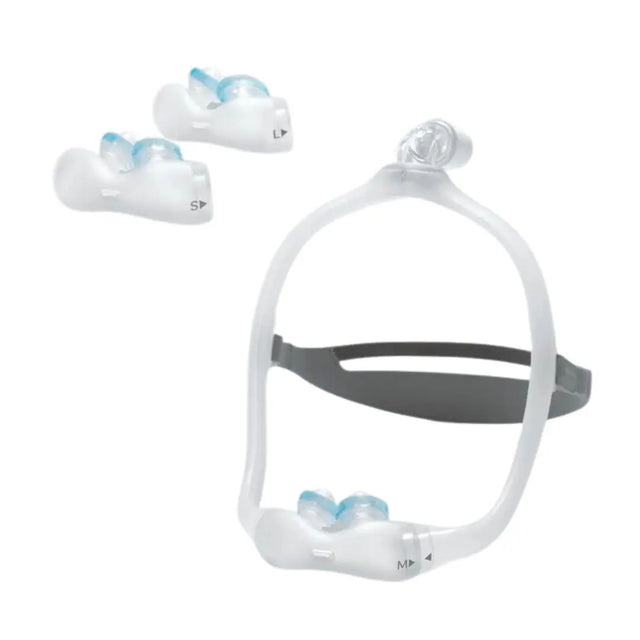Philips 1137401 Respironics DreamWear Gel Pillows Lab Mask Extended Sizepack Philips