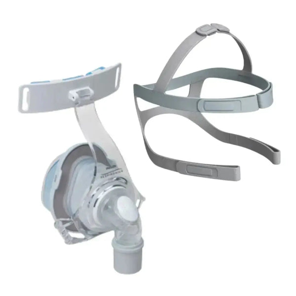 1071803 Philips Respironics TrueBlue Gel CPAP Nasal Mask Medium