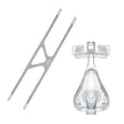 Philips 1090201 Respironics Amara Mask w/ RS Frame & RS Headgear Small Philips