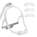 Philips 1116700 Respironics DreamWear Under the Nose Nasal Mask Medium Frame FitPack w/ Headgear Philips