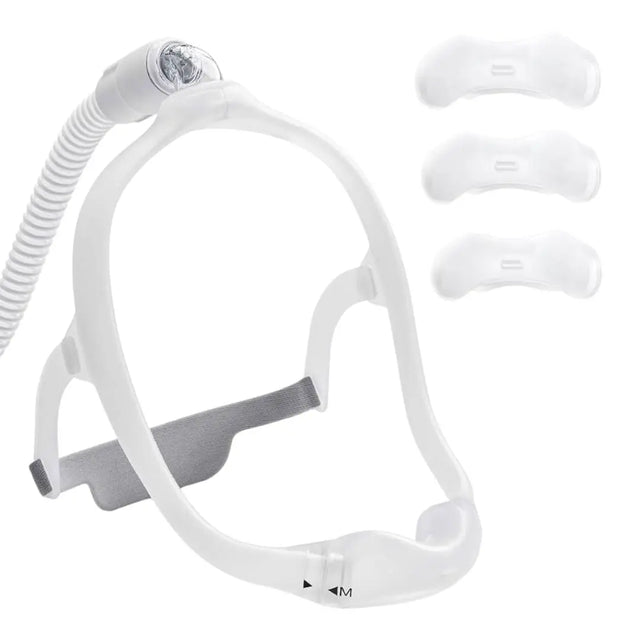 Philips 1116700 Respironics DreamWear Under the Nose Nasal Mask Medium Frame FitPack w/ Headgear Philips