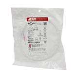 Merit Medical 6676-A1 InQwire .018" 50cm Guide Wire PTFE Coated Straight, Fixed Core Merit Medical