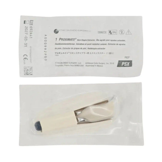 Ethicon PSX 1 Proximate Skin Staple Extractor Ethicon