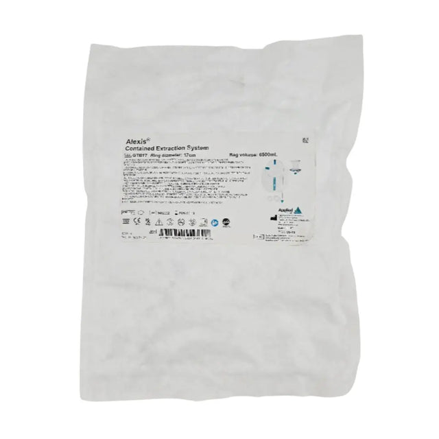Applied Medical GTB17 Alexis Contained Extraction System 17cm 6500mL Applied Medical