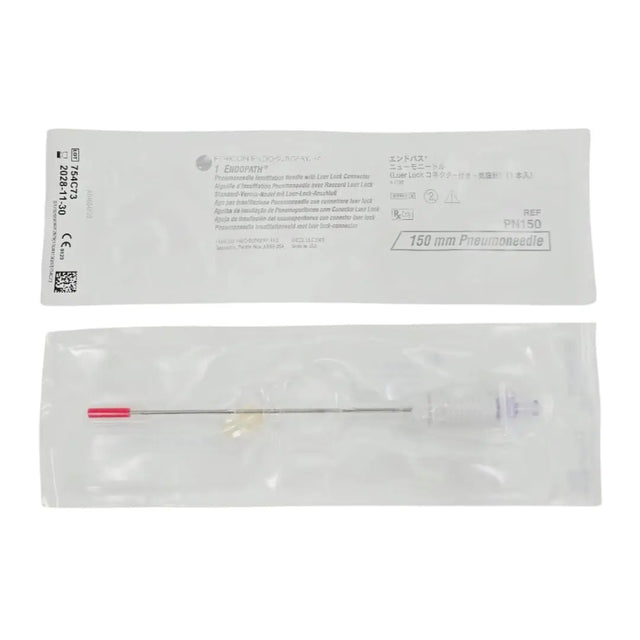 Ethicon PN150 1 Endopath Pneumoneedle Insufflation Needle w/ Luer Lock Connector 150mm Ethicon