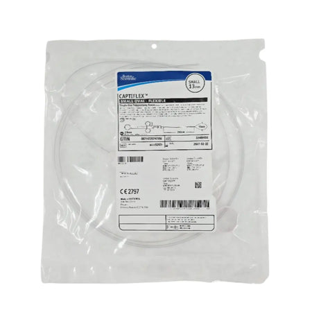 Boston Scientific M00562420 CAPTIFLEX Single-Use Polypectomy Snare Small Oval Flexible 13mm Boston Scientific