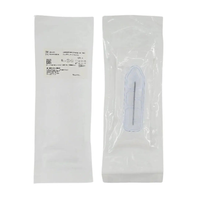 MicroAire ZB-226 Carbide Bur Round Cutting 8 Flutes Long 3mm Dia. MicroAire