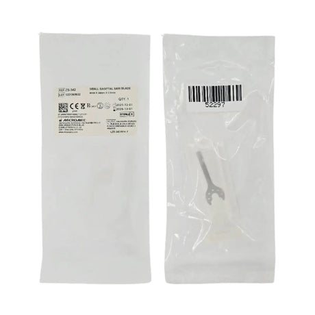 MicroAire ZS-342 Small Sagittal Saw Blade 4mm x 34mm x 0.5mm MicroAire