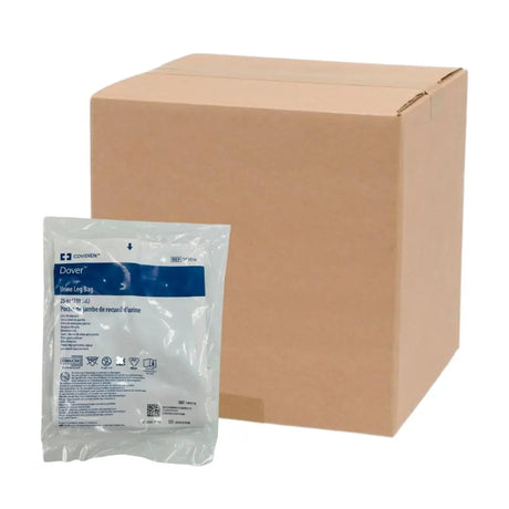 Covidien 145516 Dover Urine Leg Bag 25oz BX/50 Covidien