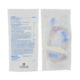 Baxter 2H8631 CLEARLINK System Non-DEHP Extension Set 42", 6.2mL 2 Luer Activated Valves Male Luer Lock Adapter w/ Retractable Collar 1/EA Baxter