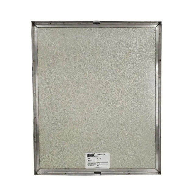 MXE Inc. X-Ray Grid Cap 14" x 17" (35cm x 43cm) Ratio 8:1 MXE