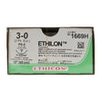 Ethicon 1669H 3-0 ETHILON Black 1X18" PS-2 19mm BX/36 Ethicon