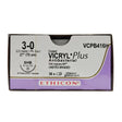Ethicon VCPB416H 3-0 Coated VICRYL Plus 1X27" SHB 26mm ETHIGUARD Blunt Point BX/36 Ethicon