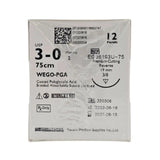 Endure Industries EG36193U-75 3-0 WEGO-PGA Undyed 19mm Prime Reverse Cutting 75cm BX/12 Endure Industries