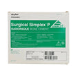 Stryker Orthopaedics 6191-1-001 Surgical Simplex P Radiopaque Full Dose Bone Cement 1/EA Stryker Orthopaedics