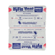 North American Rescue 10-0042 HyFin Vent Compact Entry/Exit Wound Chest Seal Twin Pack 2/PK