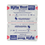 North American Rescue 10-0042 HyFin Vent Compact Entry/Exit Wound Chest Seal Twin Pack 2/PK