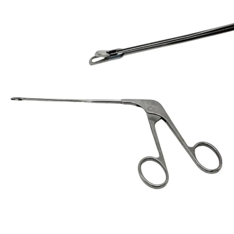 Acufex 012202 Posterior Punch Upbiter Low Profile Tip Upswept 8-1/2" Acufex