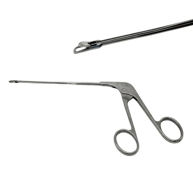 Acufex 012202 Posterior Punch Upbiter Low Profile Tip Upswept 8-1/2" Acufex