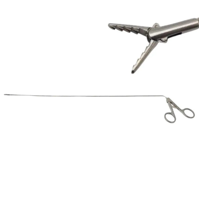 Karl Storz 10371 HL 2mm Alligator Forceps Long Endoscopic Surgical Instrument Karl Storz