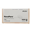 Stryker 5400-010-004 NasoPore Bioreabsorbable Nasal Dressing Standard 4cm 8/pkg Stryker