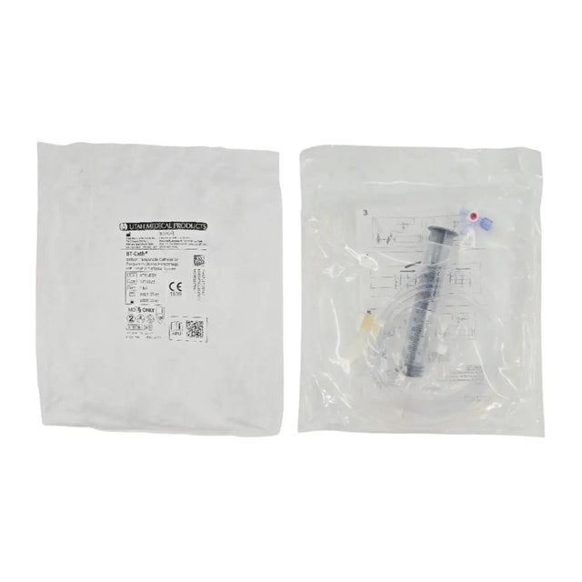Utah Medical Products BTC-ESY BT-Cath Balloon Tamponade Catheter for Postpartum Uterine Hemorrhage w/ EasyFill Inflation System 1/EA Utah Medical Products