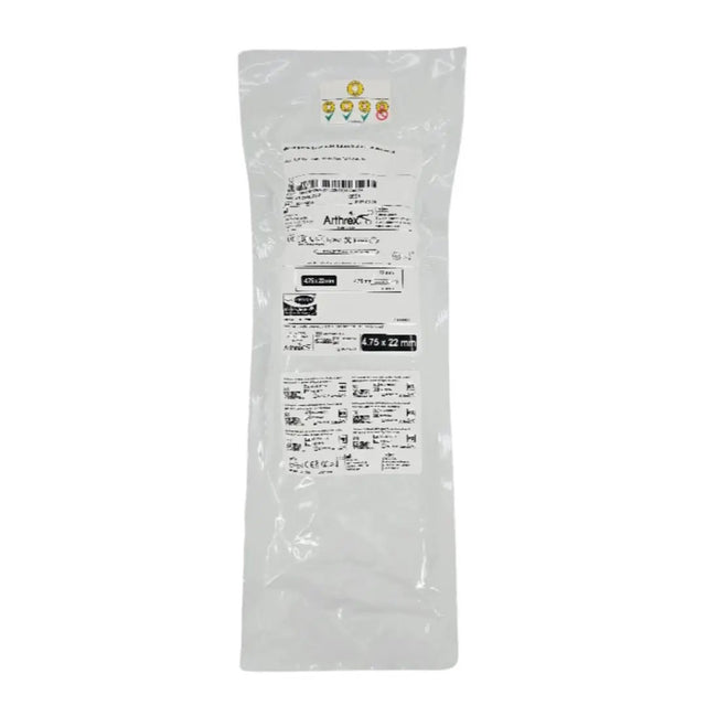 Arthrex AR-2324BCT-2 BioComposite SwiveLock Suture Anchor Double Loaded 4.75 x 22mm 1/EA Arthrex