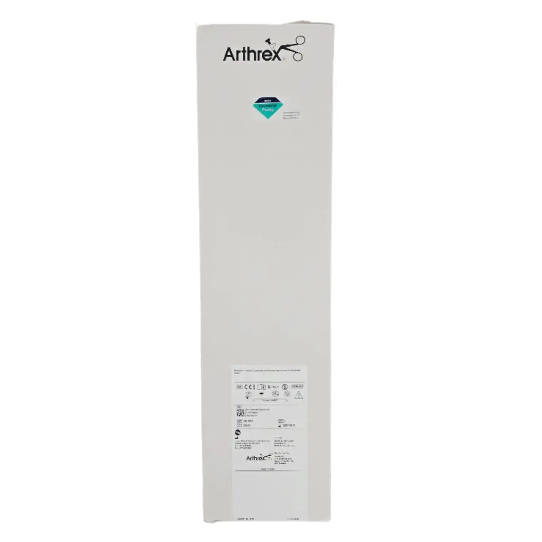 Arthrex AR-4570 FiberStitch Implant Curved w/ Two Polyester