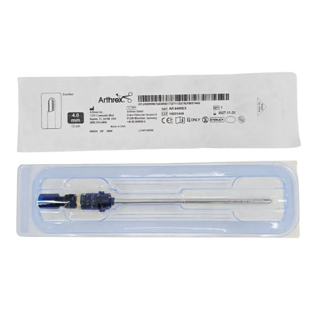 Arthrex AR-8400EX CoolCut Excalibur 4.0mm x 13cm 1/EA Arthrex