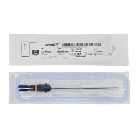 Arthrex AR-8400BC CoolCut Bone Cutter 4.0mm x 13cm 1/EA Arthrex