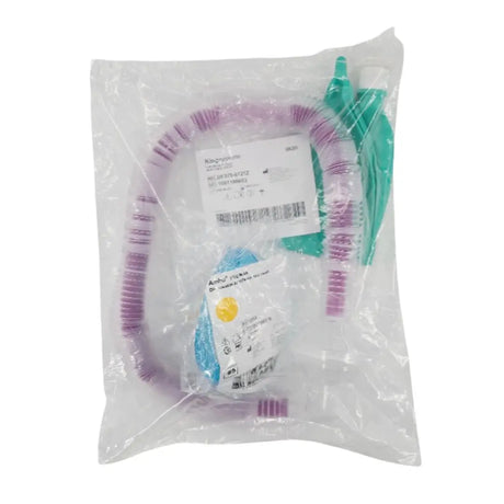 King Systems DF375-6121Z Universal Flex2 Anesthesia Breathing Circuit Coaxial Tube 72" w/ Mask 1/EA King Systems