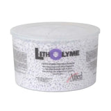 Allied Healthcare AHC-55-01-0015 Litholyme Carbon Dioxide Absorbent Cylindrical Canister 1kg 1/EA Allied Medical
