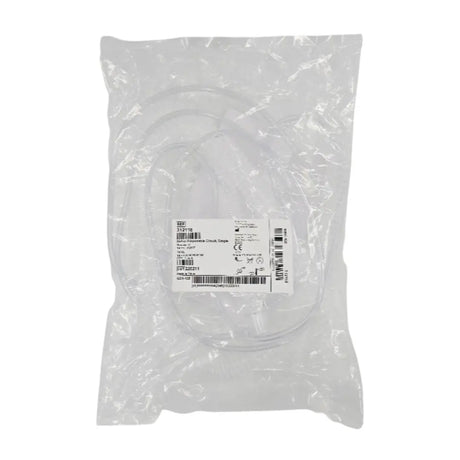 Philips 312118 Respironics BiPap Disposable Circuit Tubing 6' 1/EA Philips