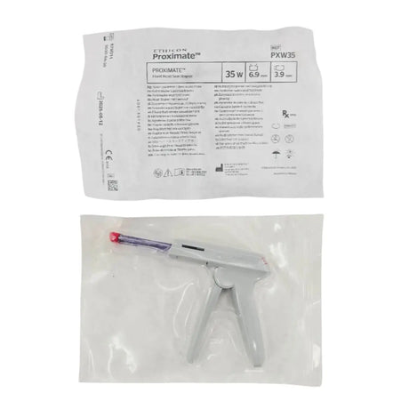 Ethicon PXW35 Proximate Fixed Head Skin Stapler 35W 6.9mm x 3.9mm Staple Size 1/EA Ethicon