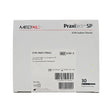Amsino MEDXL Prefilled Saline Syringe Praxiject SP 0.9% NaCl (10mL) Disposable 3705-3 BX/30 MEDXL