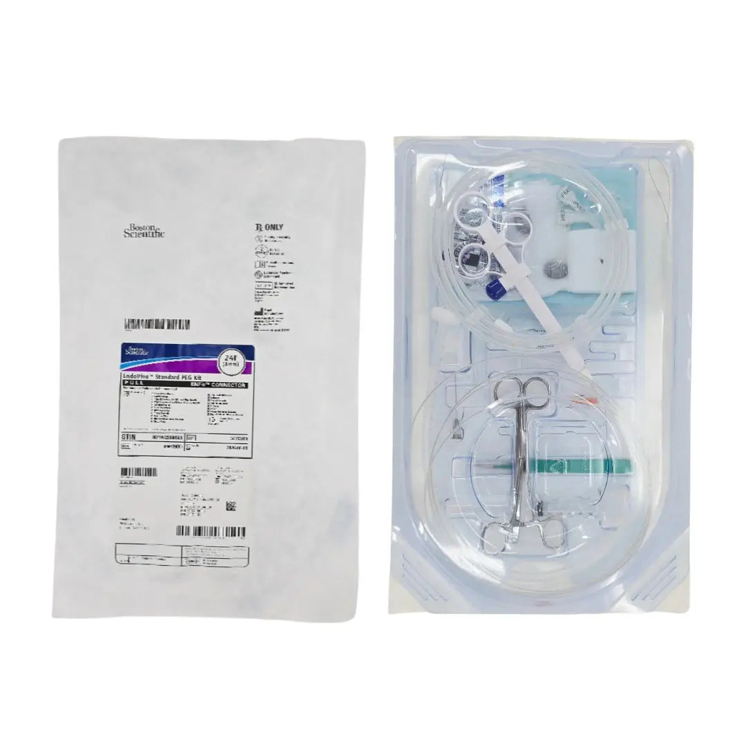 Boston Scientific M00509060 EndoVive Standard PEG Kit 24F (8mm