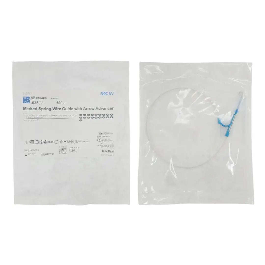 Gwire Spring Wire Guide Arrow AW-04435 Marked Spring-Wire Guide w/ Arrow Advancer .035