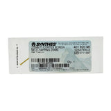 Synthes 401.820.96 2.0mm Ti Cortex Screw Self-Tapping 20mm Orthopedic Hardware Synthes