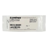 Synthes 242.41 2.7mm T-plate 3 holes 32mm orthopedic hardware Synthes
