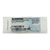Synthes 206.028 4.0MM Cancellous Bone Screw Fully Threaded /28MM Synthes