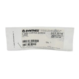 Synthes 201.014 2.0mm Cortex Screw 14mm Synthes