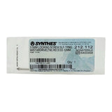 Synthes 212.112 3.5mm Locking Screw Self Tapping w/ Stardrive Recess 32mm Synthes