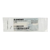 Synthes 204.012 3.5mm Cortex Screw 12mm Synthes